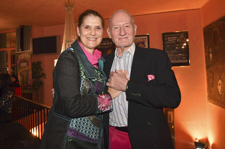 Theaterpremiere 'Der Abschiedsbrief' in München