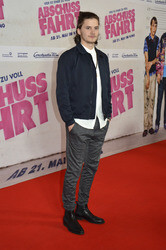 Filmpremiere 'Abschussfahrt' in München