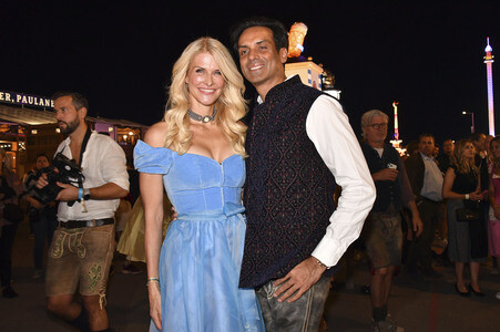 Almauftrieb beim Oktoberfest 2026 in München