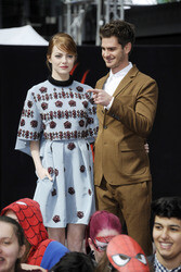 Photocall 'The Amazing Spider-Man 2: Rise Of Electro', Berlin