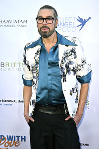Charity Event 'Project Angel Food's Lead With Love' in Los Angeles