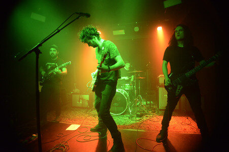 Konzert der Autonomics in Hannover