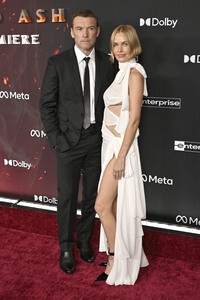 Filmpremiere 'Avatar: Fire and Ash' in Los Angeles