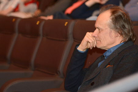 Filmpremiere 'Bach in Brazil' in Hannover