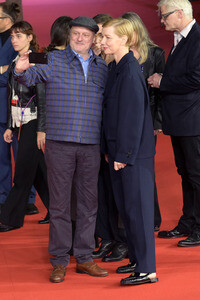 Filmpremiere 'Ingeborg Bachmann - Jemand, der einmal ich war', Internationales Filmfestival Rom 2026