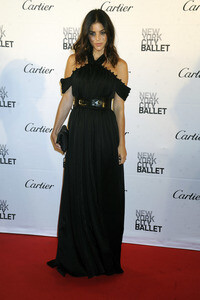 New York City Ballet Fall Gala 2015 in New York