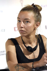 Photocall 'I Do Not Care If We Go Down in History as Barbarians', Karlovy Vary International Film Festival 2018