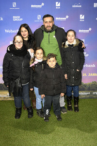 Filmpremiere 'Bibi & Tina - Mädchen gegen Jungs' in Berlin