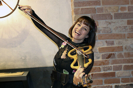 Konzert von Marlen Billii in Landshut