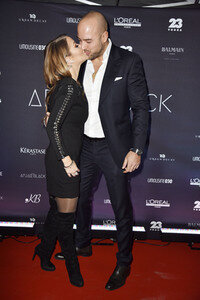 Store Opening vom Studio Apjar Black in Berlin