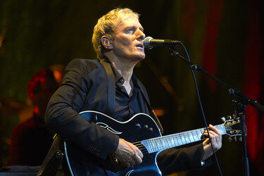 Michael Bolton Konzert, Berlin