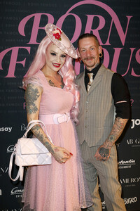 Reality-Doku Screening 'Born Famous' in Hamburg