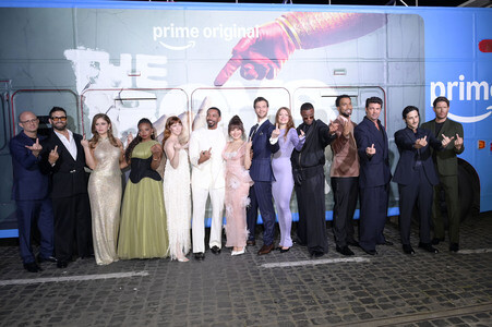 Season 5 Premiere 'The Boys' in Rom