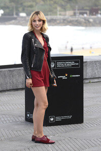 'La novia / The Bride' Photocall, San Sebastian Film Festival 2015