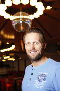 Julius Brink trainiert für 'Let's Dance' in Köln
