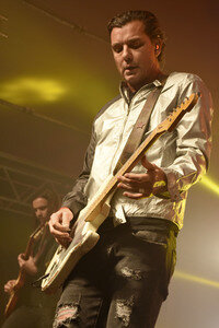 Konzert von Bush in München