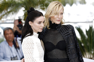 'Carol' Photocall, Cannes Film Festival 2015