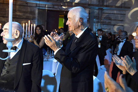 Gala 70 Jahre CCC in Berlin