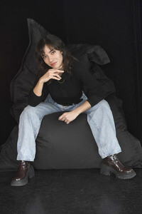 17.02.2026<br>Photoshooting mit Tábata Cerezo, Berlinale 2026