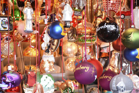 Christkindlesmarkt in Nürnberg