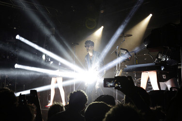 Chromeo Konzert, Berlin