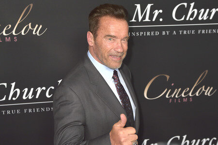 Filmpremiere 'Mr. Church' in Los Angeles