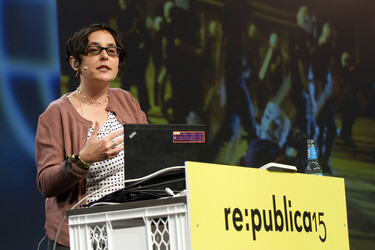 Media Convention Berlin / re:publica!