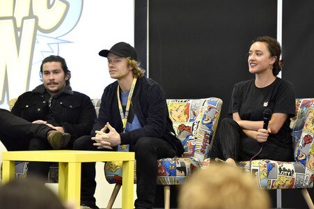 German Comic Con Berlin 2017