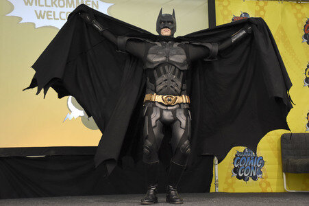 German Comic Con München