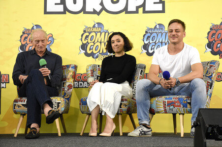 German Comic Con München