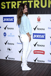 Rexona Street Run Präsentation, Madrid