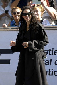 Ankunft von Marion Cotillard auf dem San Sebastian International Film Festival 2026