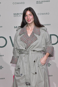 Filmpremiere 'Coward' in Berlin