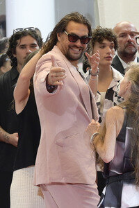 Filmpremiere 'In the Hand of Dante', Internationale Filmfestspiele von Venedig 2025