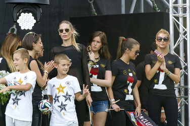 Fanfest für die Fußball-Weltmeister 2014, Berlin