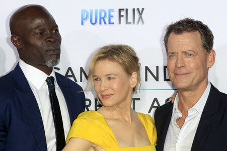 Filmpremiere 'Genauso anders wie ich' in Los Angeles