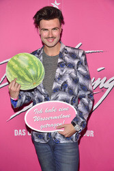 Premiere des Musicals 'Dirty Dancing - Das Original on Tour' in Hamburg