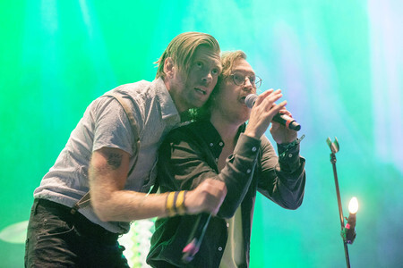MS Dockville Festival 2015 in Hamburg
