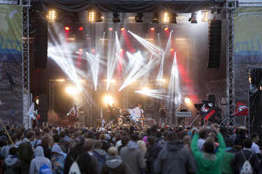 Dockville Festival 2014, Hamburg