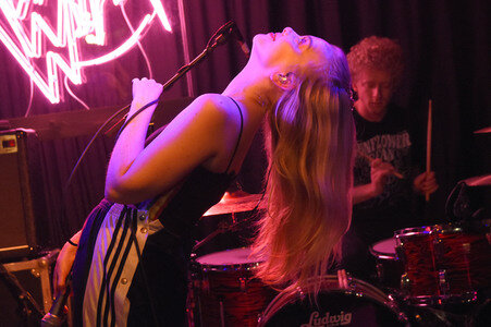 Konzert von Dream Wife in Hannover