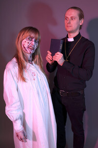 GEEK ART:  Der Exorzist / The Exorcist