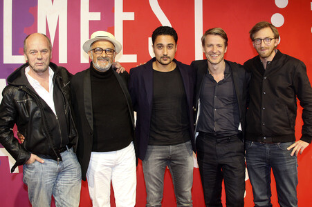 'Familie verpflichtet' Premiere, Filmfest Hamburg 2015