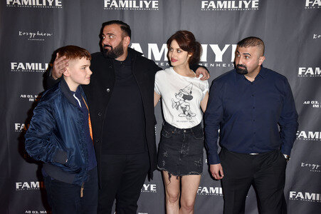 Filmpremiere 'Familiye' in Berlin