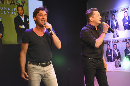 Fantasy CD-Präsentation in München
