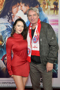 Filmpremiere 'Make Me Feel' in Berlin