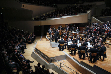 Festtage 2014 Sinfoniekonzert, Berlin