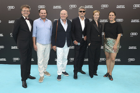Festivaleröffnung mit Filmpremiere 'Vaterland', Filmfest München 2026