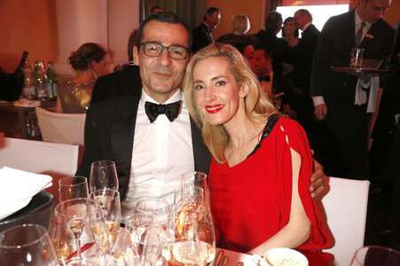43. Deutscher Filmball 2016 in München