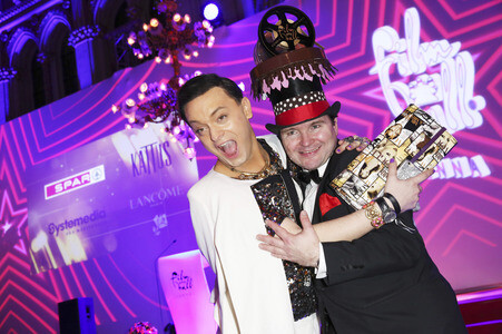 Filmball Vienna 2016 in Wien