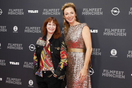 Opening Night und 'Mackie Messer - Brechts Dreigroschenfilm' Premiere, Filmfest München 2018